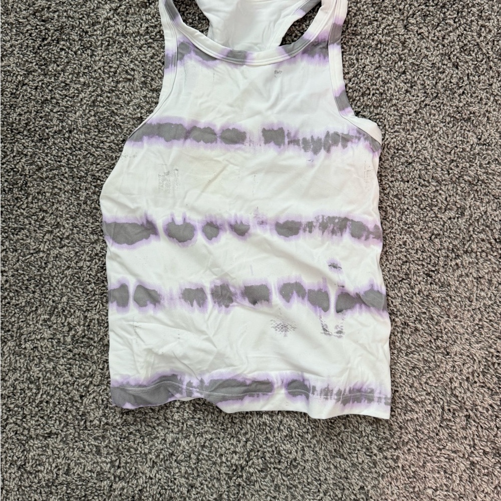 Lululemon Athletica Align Waist-Length Racerback Tank Top